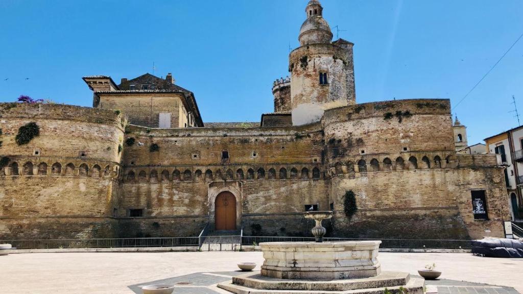 Residenza Aragonese Bed & Breakfast Vasto